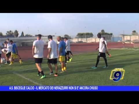 A.S. BISCEGLIE CALCIO | Il mercato dei nerazzurri non si è ancora chiuso