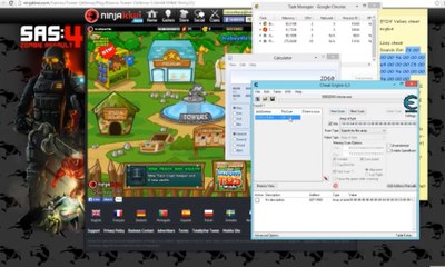 Bloons TD 5 Para ve Can Hilesi