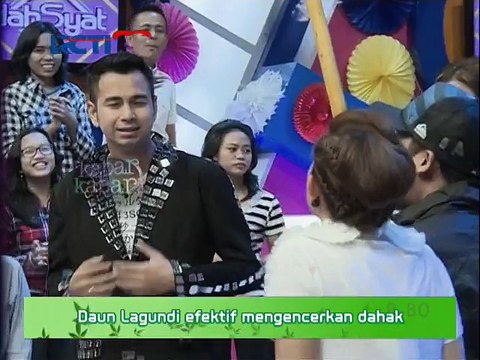 [150829]Kabar-Kabari - Cara pengasuhan anak ala Raffi & Nagita