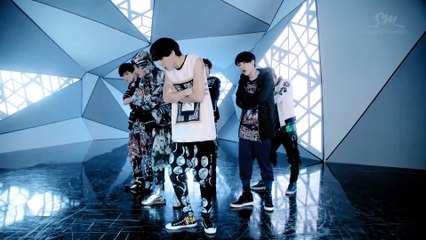 [Kpop] EXO - History