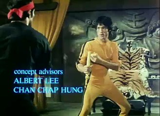 La Leyenda de Bruce Lee (creditos)