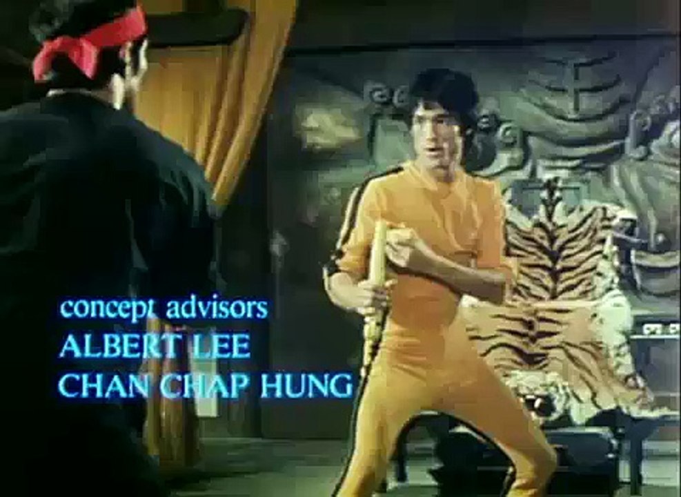 La Leyenda de Bruce Lee (creditos)