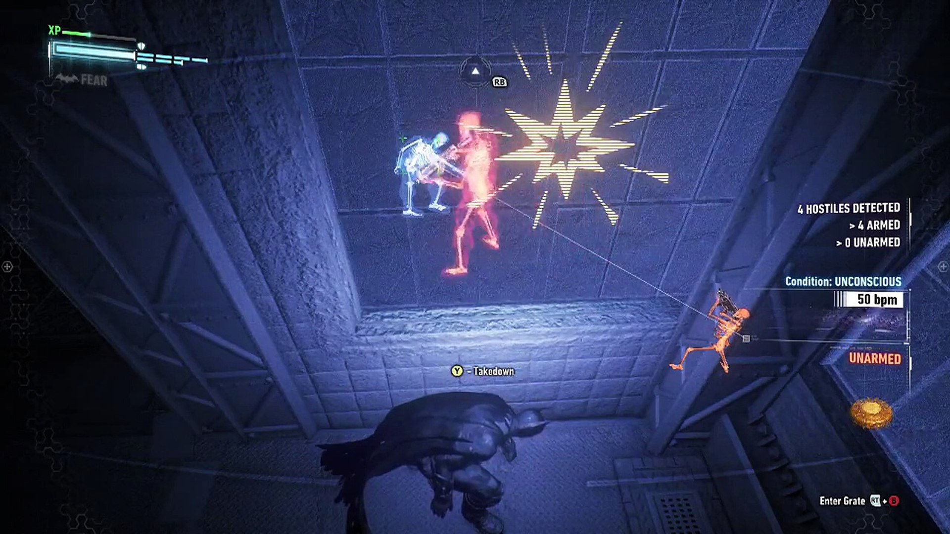 Batman Arkham Knight Most Wanted The Line Of Duty 13 Founder S