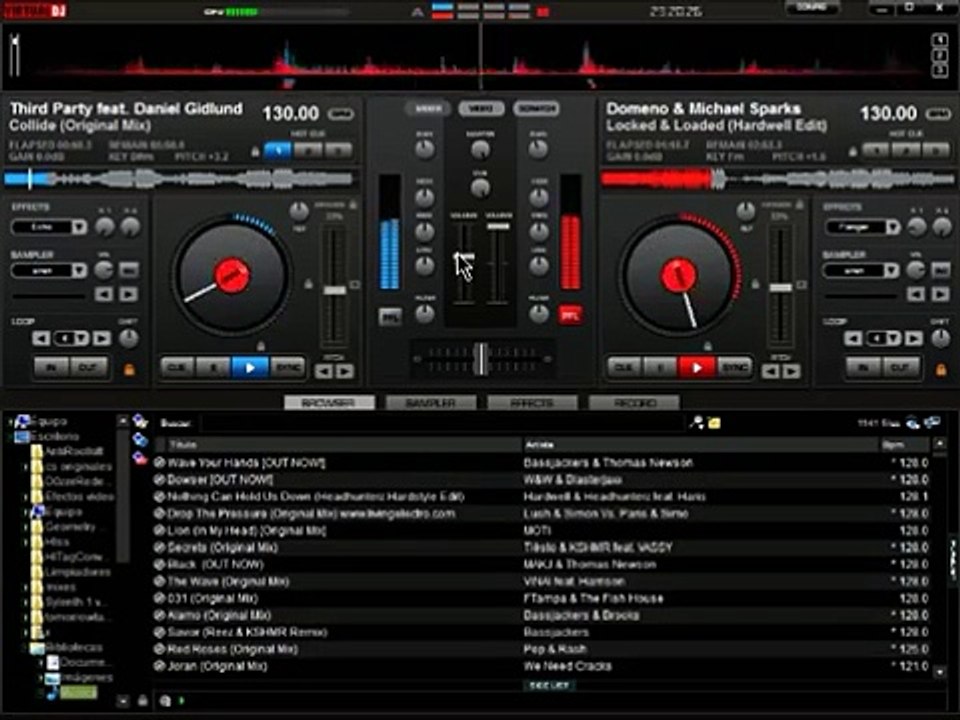 EDM - Virtual DJ Mix 2015 #2