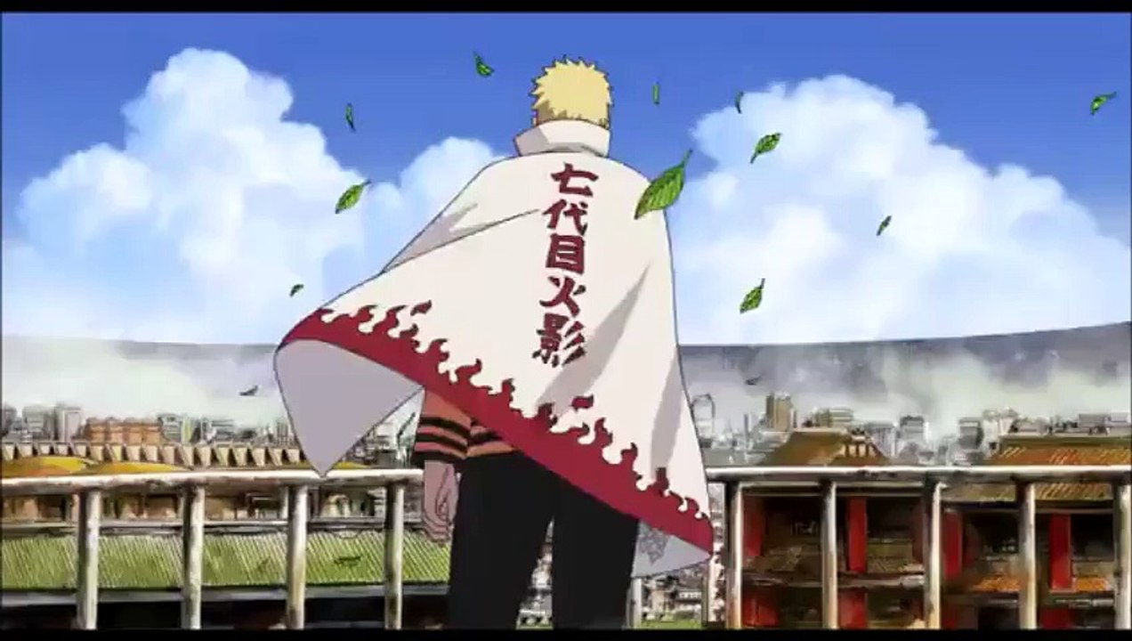 BORUTO ～NARUTO THE MOVIE～ 公開記念TRAILER
