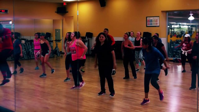 Megamix - Nene Malo - Dance Fitness Warmup Routine - Crazy Sock TV