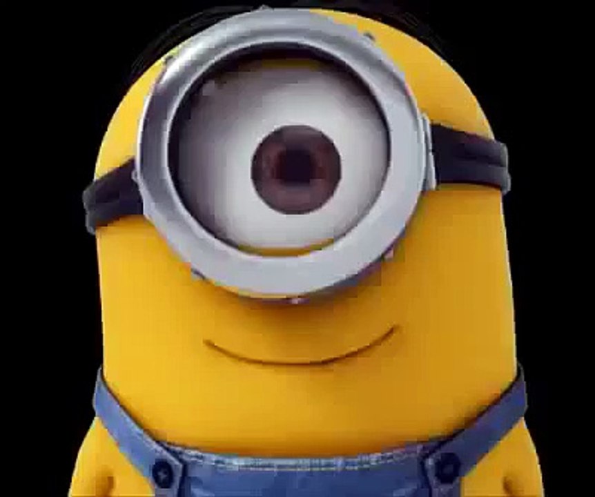Hola de lo Minions con beso Villano Favorito