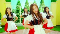 [Kpop] APRIL- Dream Candy [MV]