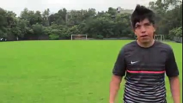 FUTBOL POR LA BANDA-EJERCICIOS PARA DELANTEROS