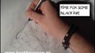 Graffiti Sketch Drawing - how to Draw Graffiti