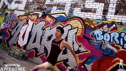 素晴しい人々！　格闘家編！　PEOPLE ARE AWESOME (Martial Arts Edition)