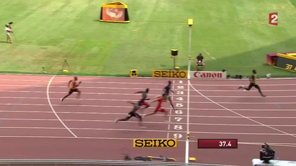 Mondiaux d'Athlétisme : Le relais 4x100m H français impressionne lors des séries