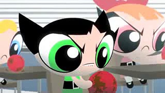 Powerpuff Girls Parody