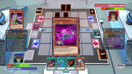 Yu-Gi-Oh! Legacy of the Duelist - The Take Back