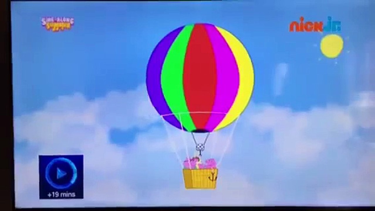 Peppa Pig Singalong: Big Balloon Song