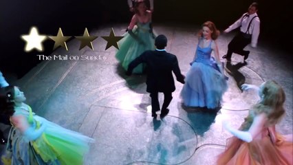 High Society // The Old Vic, until 22 Aug 2015