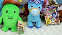 SHERIFF CALLIE Wild West Plush Stuffed Animal Collection BLIND BAGS Surprise Toys DisneyCarToys