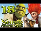 Shrek Forever After Walkthrough Part 18 (PS3, X360, Wii, PC) - Rumpel's Palace (3) Ending