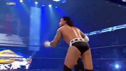 Wwe hall of fame kane vs khali steel chair match