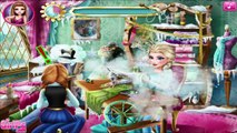 Disney Frozen Games - Frozen Design Rivals - Top Disney Frozen Games for Girls