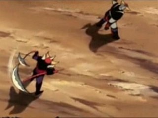 Goldorak -bande annonce