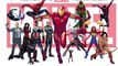 Marvel Comics Reboot - Recap and New Characters