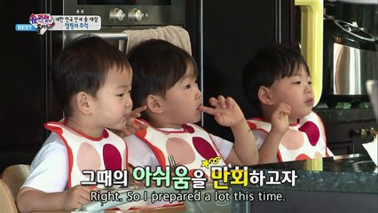 Daehan Minguk Manse Engsub - Memory of camping