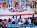 National Song By Awais Raza Qadri On Express Ramzan Transmission