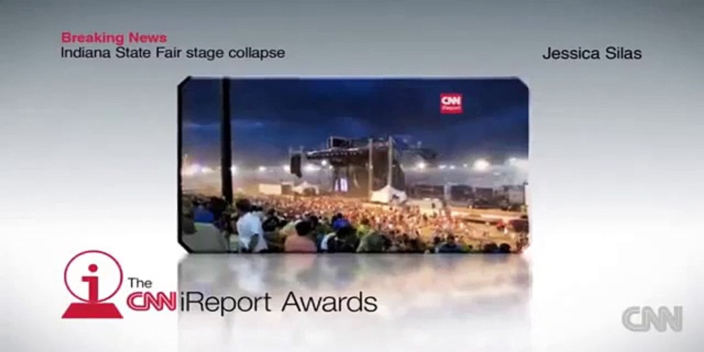 UNBELIEVABLE!!     CNN iReport Awards: Breaking news Amazing!!! - HD