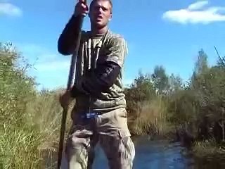 Chasse extreme aux gibier d'eau Canada eps 1