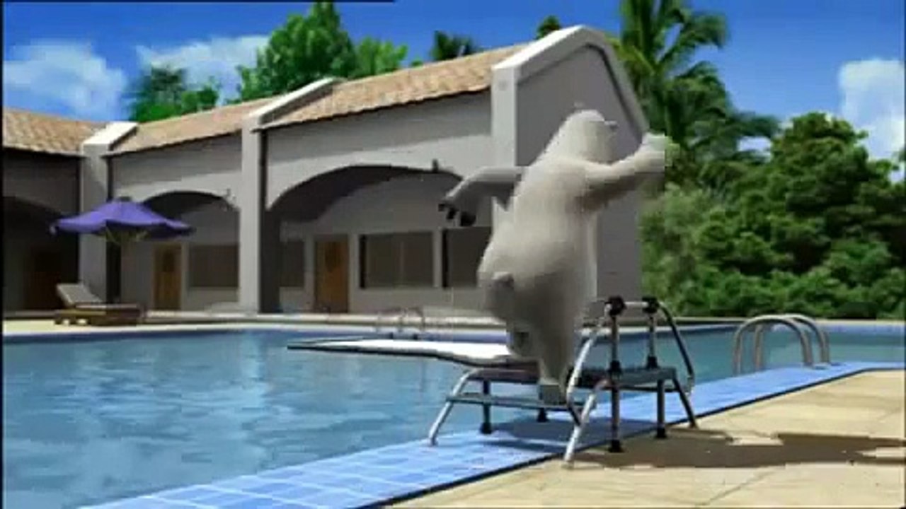 Bernard Bear New Episode Vol 12