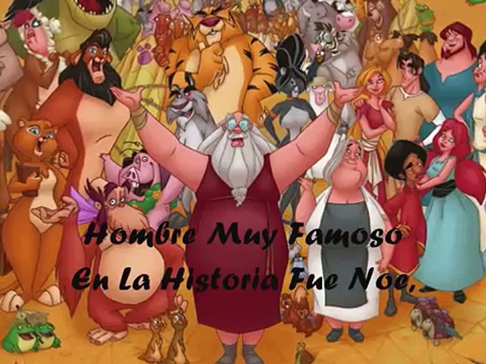 EL ARCA DE NOE Musica Infantil