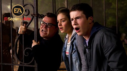 'Pesadillas (Goosebumps)' - Segundo tráiler V.O. (HD)