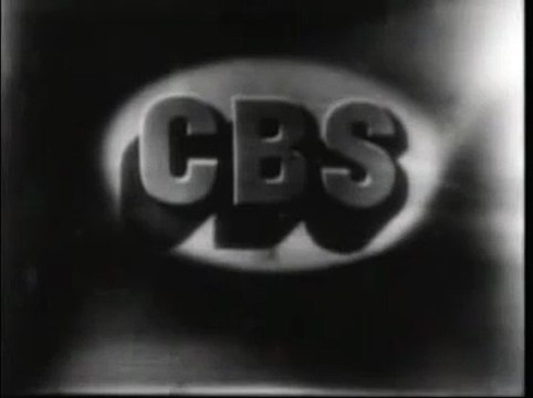 CBS IDs 50s & Color Logo 60s