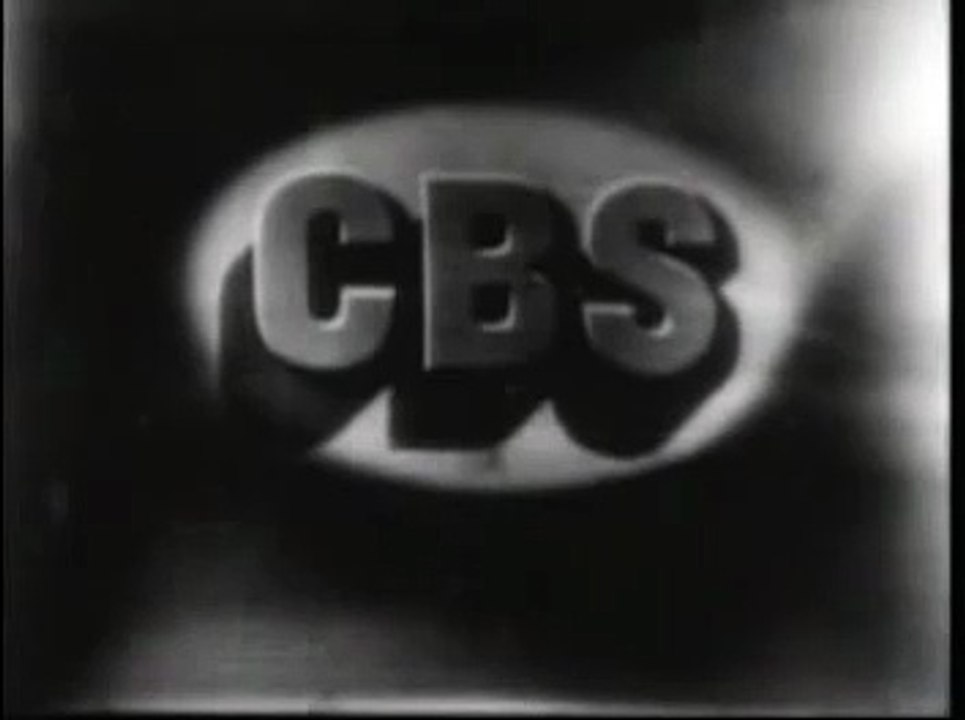 CBS IDs 50s & Color Logo 60s