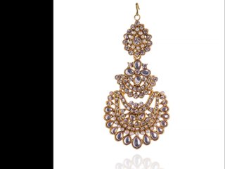 Indian Fashion Hair Accessories