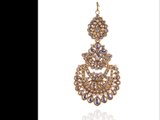 Indian Fashion Hair Accessories