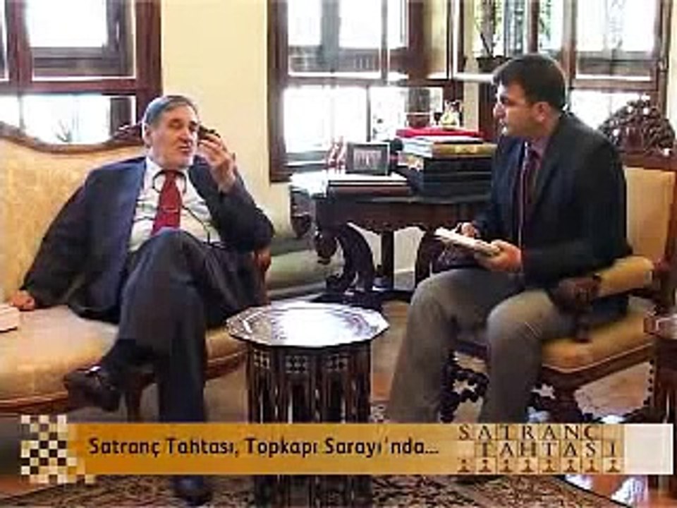 İlber Ortaylı-Osmanlı'nın Kuruluş Amacı