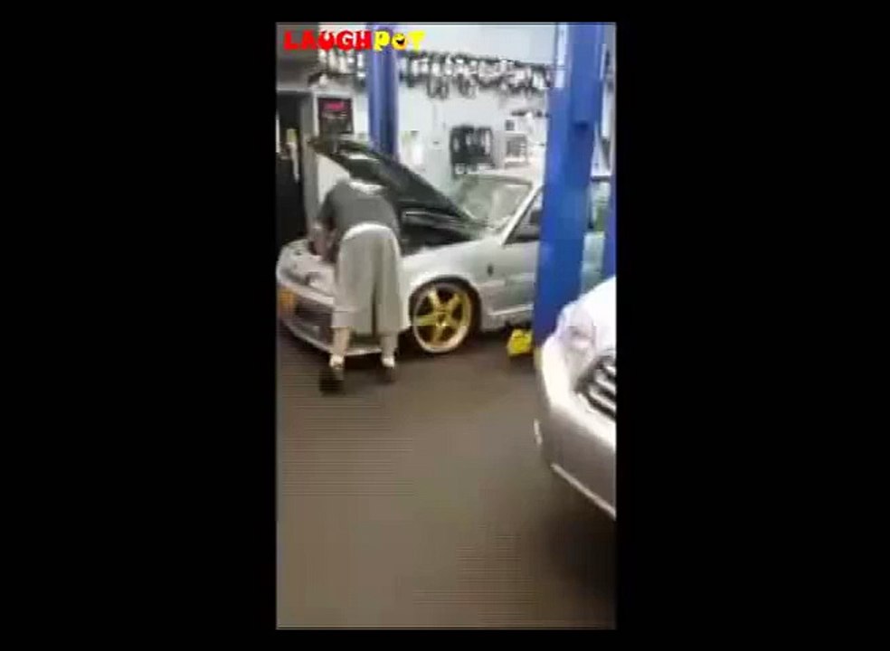 Blow down pants