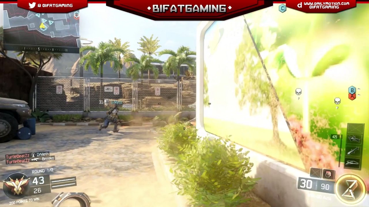 Call of Duty Black Ops 3  Beta - Combine Domination