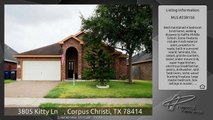 3805 Kitty Ln , Corpus Christi, TX 78414