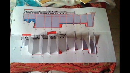 Diorama SS. American Star