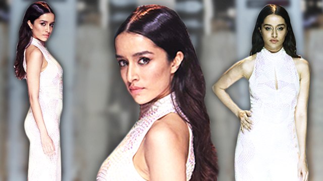 Shraddha Kapoor's RETRO Look At LFW | #LehrenTurns29
