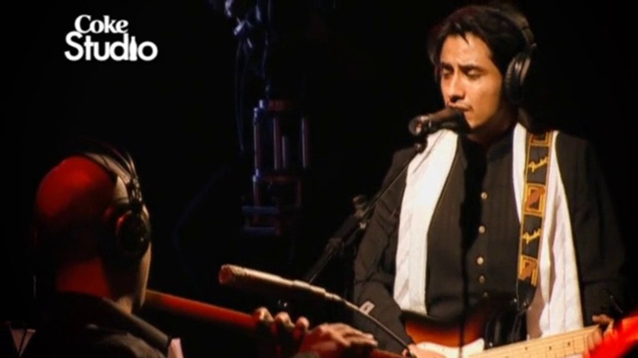 Dastaan-e-ishq by Ali Zafar, Coke Studio Pakistan, Season 2, Episode 2