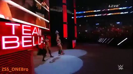 Nikki Bella Booty Swirl SS WWE
