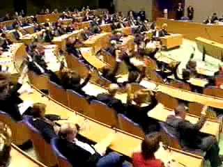 Tweede Kamer Inlever-Quiz