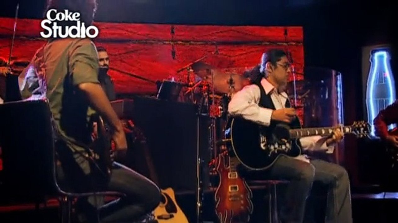Dastaan-e-ishq by Ali Zafar, Coke Studio Pakistan, Season 2, Episode 2