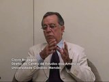 CEBRI entrevista Clóvis Brigagão