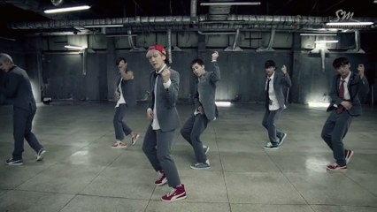 [K-POP] EXO - Growl (K-ver.) [MV]