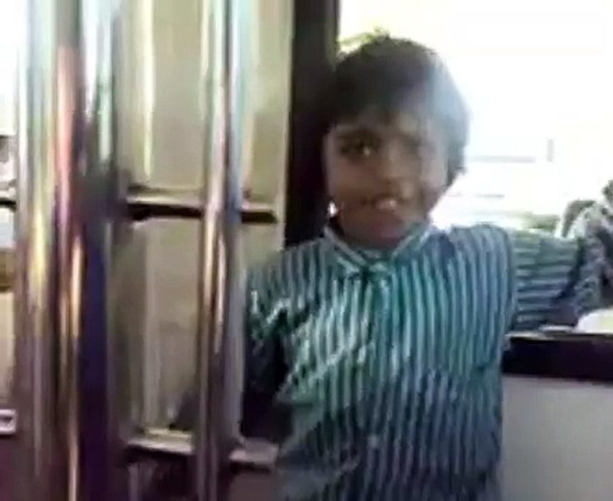 Joker kid